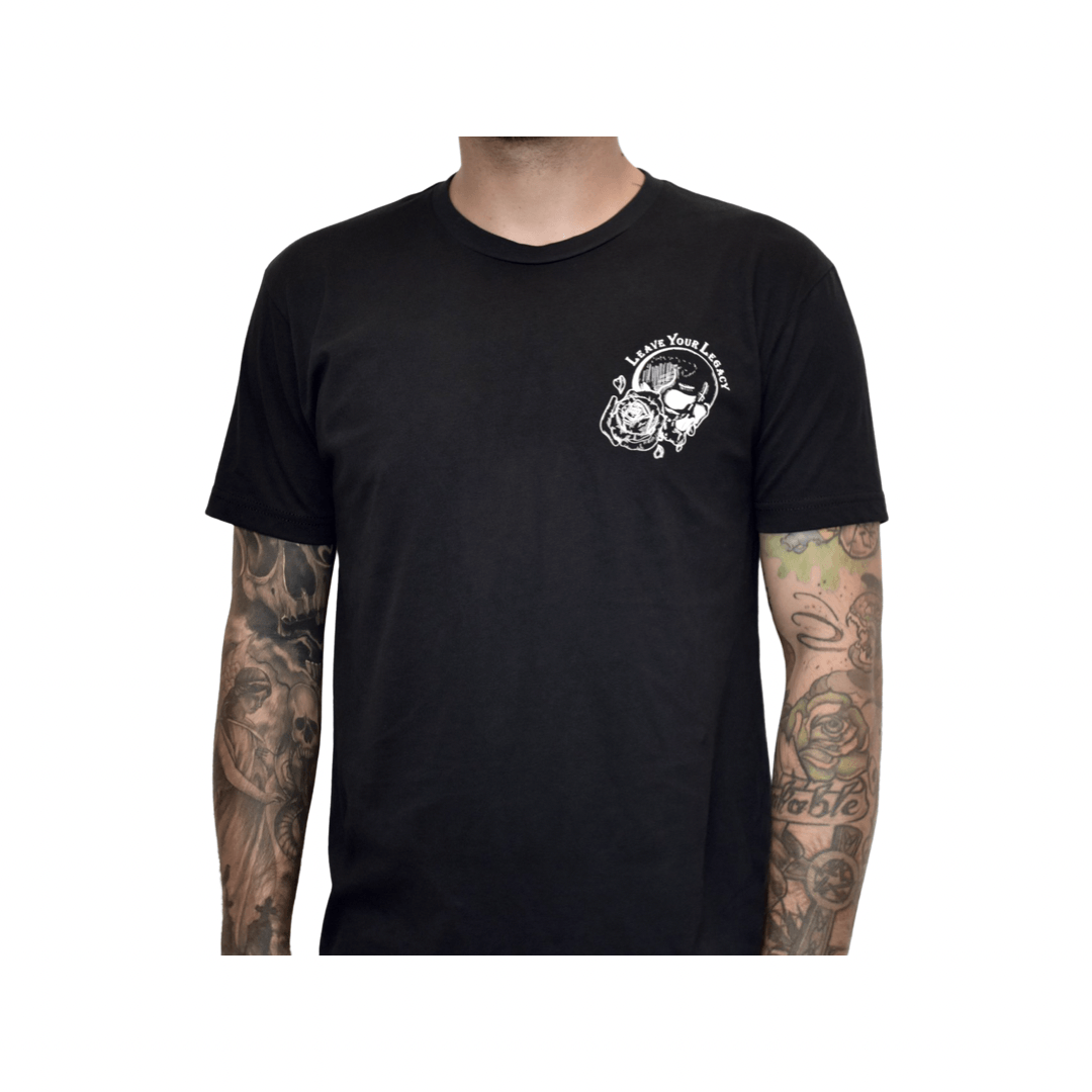 Men's Standard T-Shirts | Leave Your Legacy Clothing