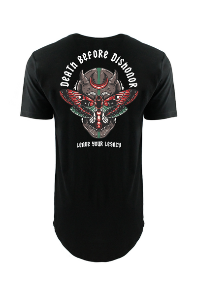Death Before Dishonor Long Tee