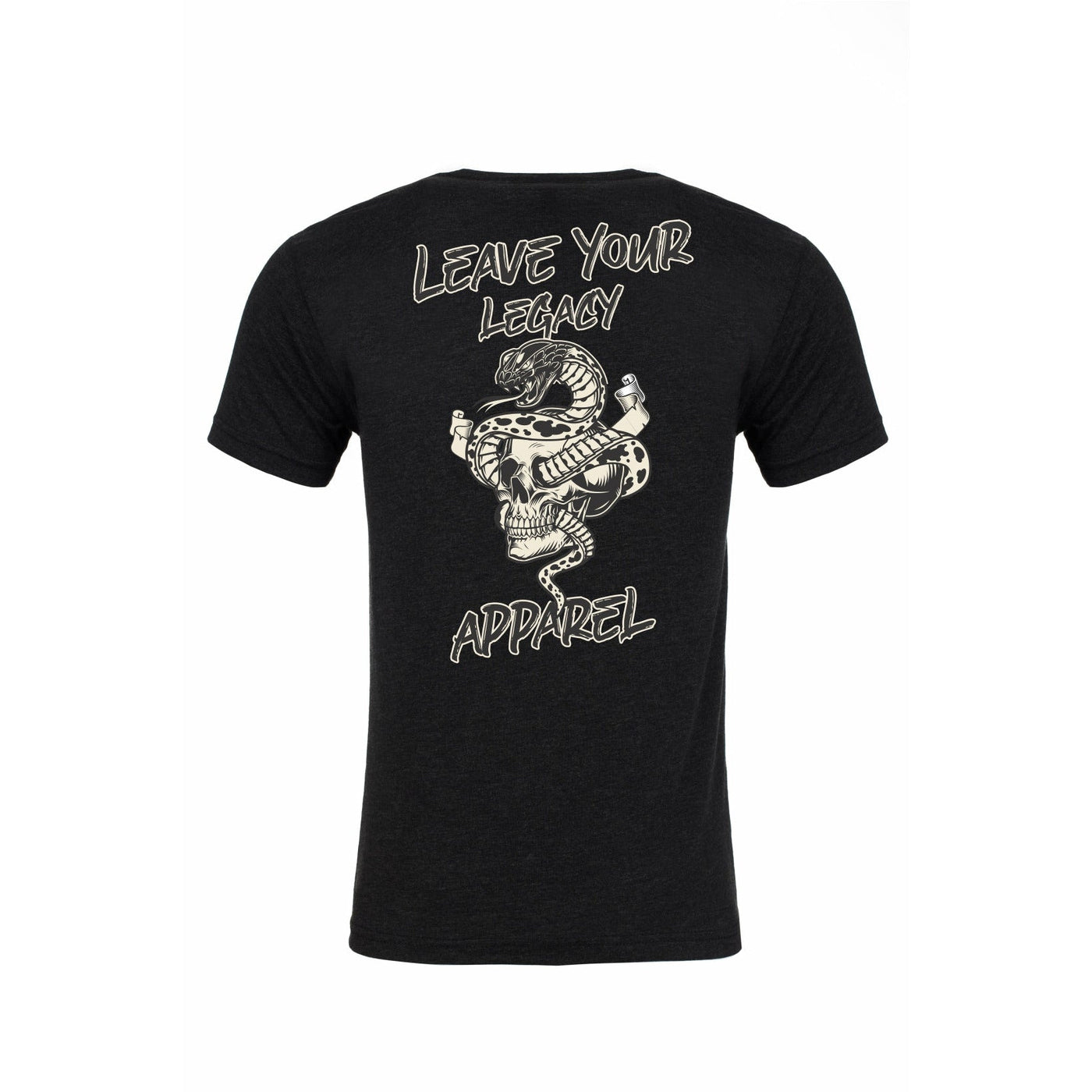 Unisex Legacy Snake T-Shirt. - Leave Your Legacy Clothing