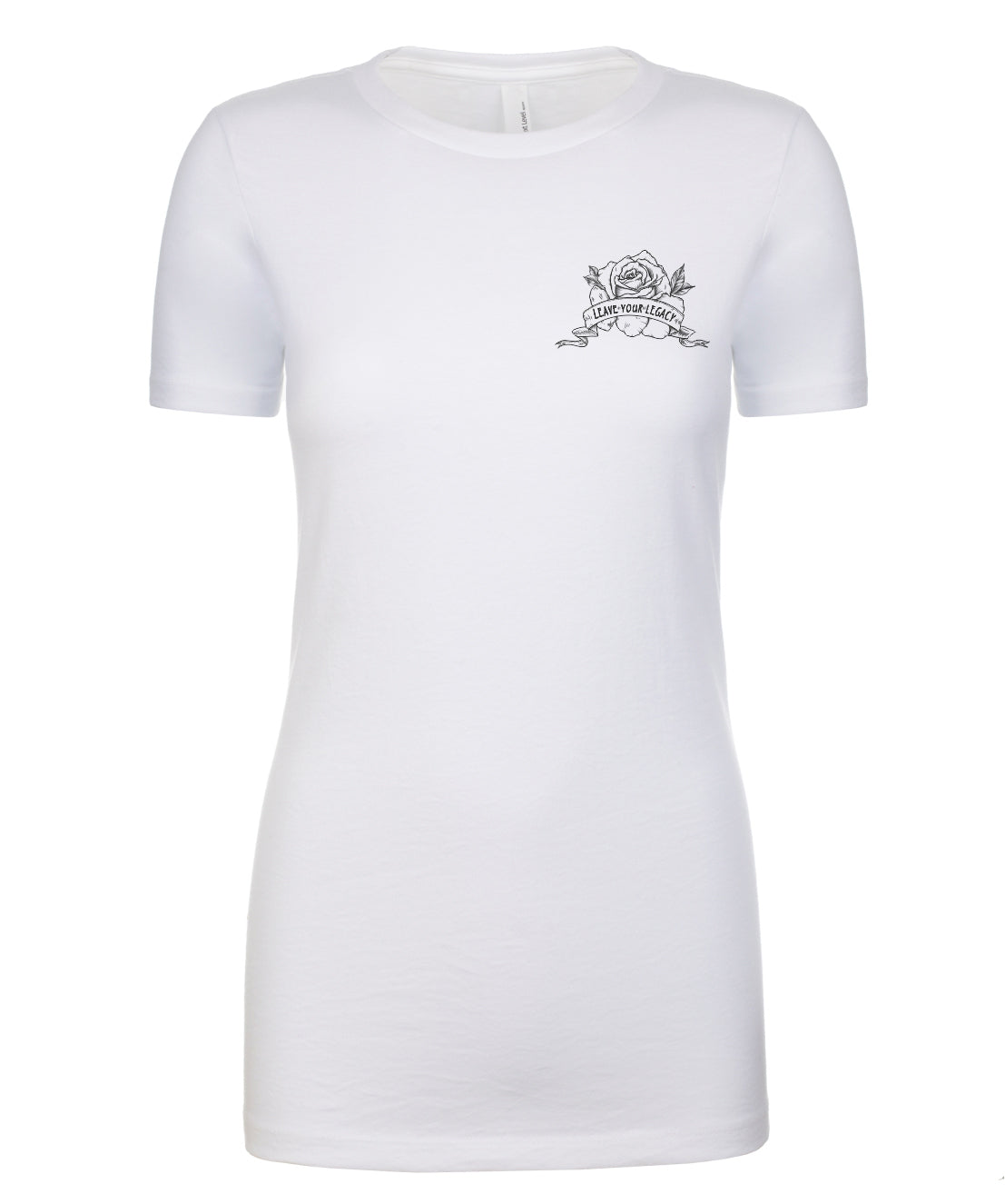 Women's Standard T-Shirts | Leave Your Legacy Clothing