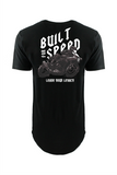 Built For Speed Long tee