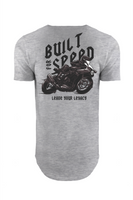 Built For Speed Long tee