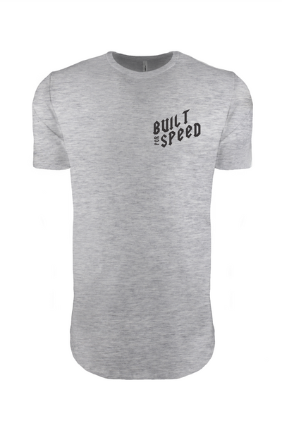 Built For Speed Long tee