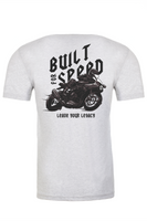 Unisex Built For Speed