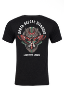 Unisex Death Before Dishonor