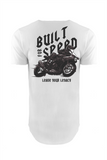 Built For Speed Long tee