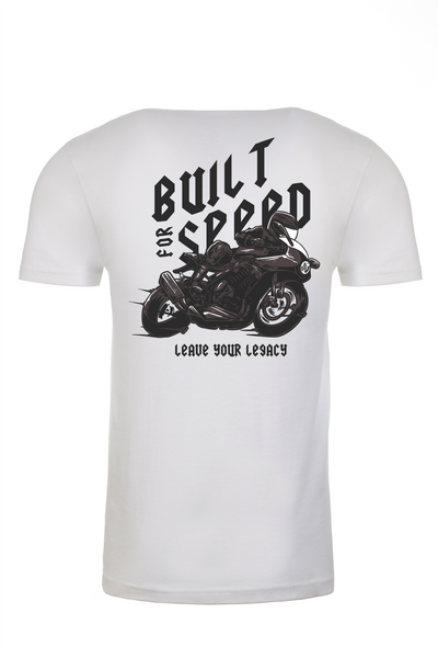 Men's Built For Speed