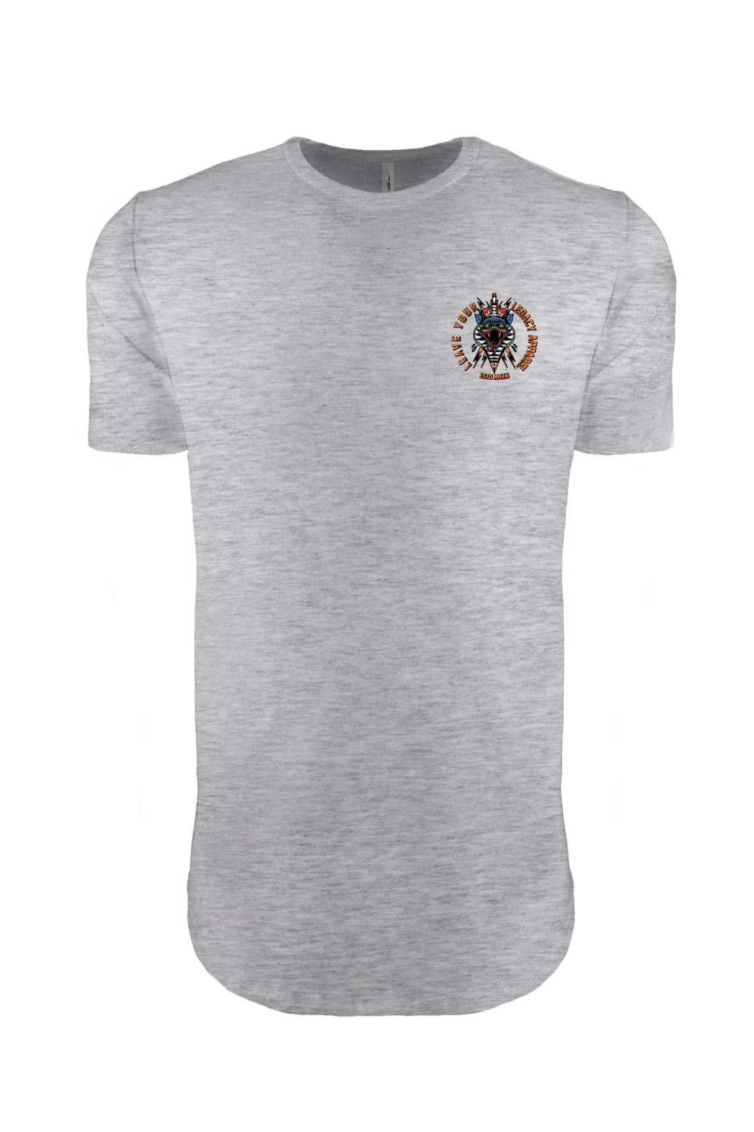 Traditional Snake Long Tee
