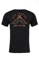 Unisex Less Thinking
