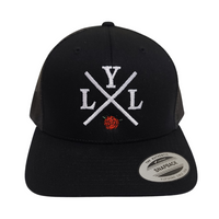 X Legacy Mesh Snapback