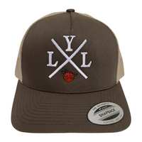 X Legacy Mesh Snapback