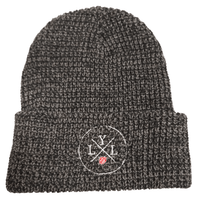 Men's Chunky Toque - Leave Your Legacy Clothing