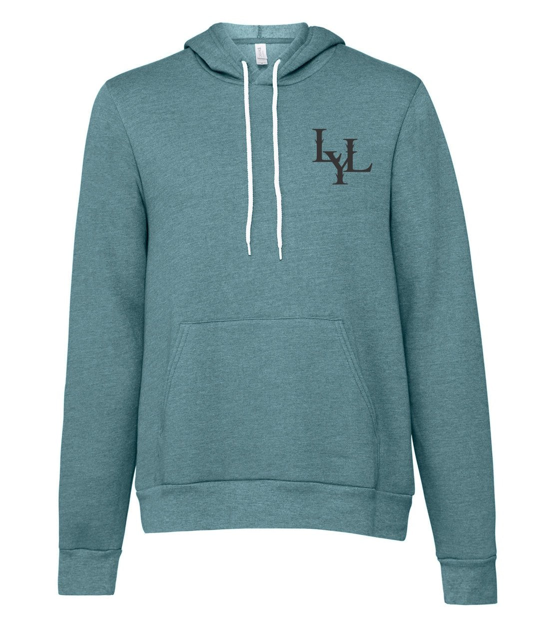 Men's LyL Hoodie - Leave Your Legacy Clothing