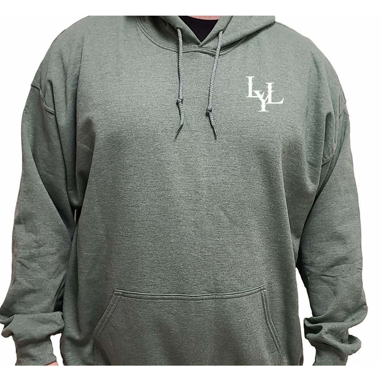 Men's LyL Work Wear Hoodie - Leave Your Legacy Clothing