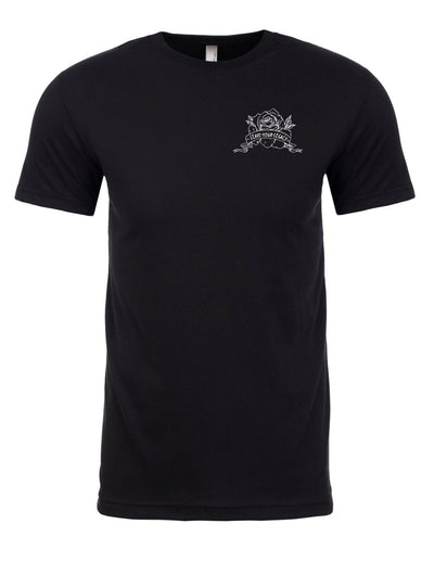 Men's Rose Minimalist - Leave Your Legacy Clothing