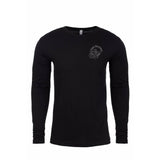 Men’s Skull Long Sleeve Crewneck - Leave Your Legacy Clothing