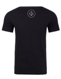 Men's Skull Minimalist - Leave Your Legacy Clothing