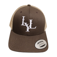 LyL Block Mesh Snapback