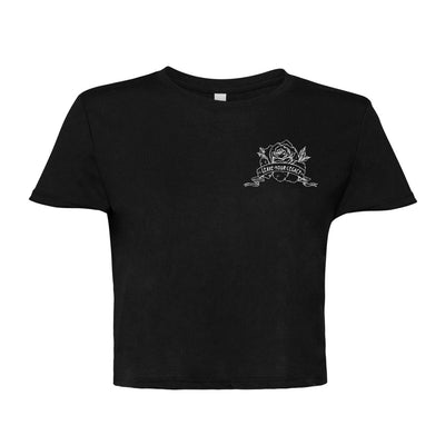 Rose Crop - Leave Your Legacy Clothing