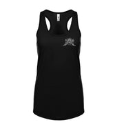 Rose Minimalist Tank - Leave Your Legacy Clothing