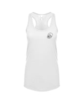 Skull Minimalist Tank - Leave Your Legacy Clothing