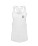 Skull Minimalist Tank - Leave Your Legacy Clothing