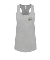 Skull Minimalist Tank - Leave Your Legacy Clothing