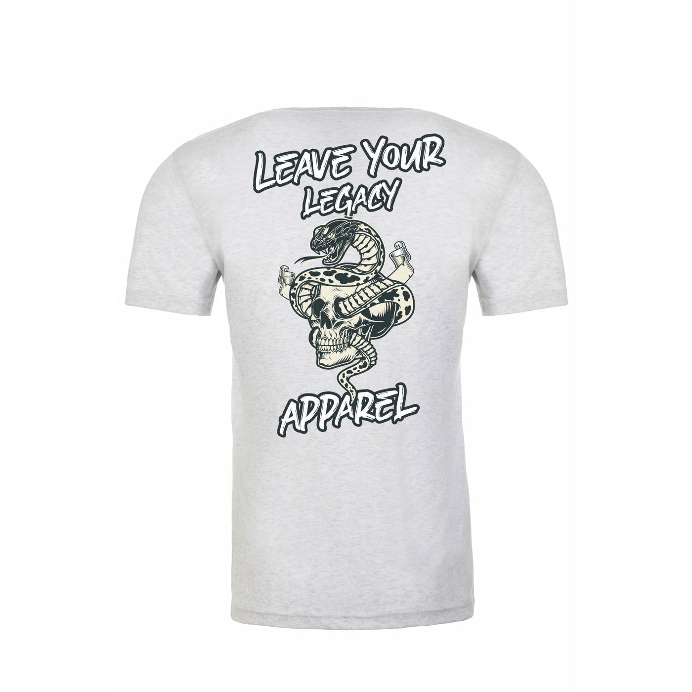 Unisex Legacy Snake T-Shirt. - Leave Your Legacy Clothing