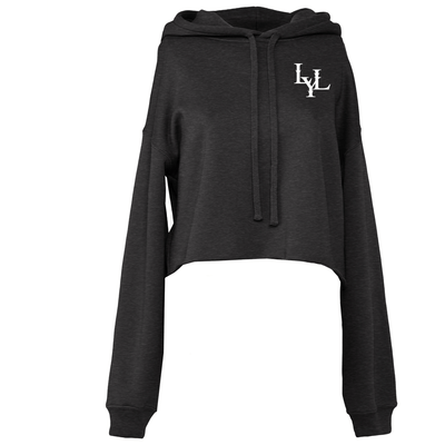Women's LyL Crop - Leave Your Legacy Clothing
