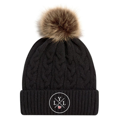 Women's Pom Pom Toques - Leave Your Legacy Clothing