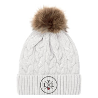 Women's Pom Pom Toques - Leave Your Legacy Clothing