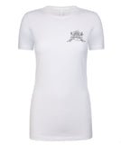 Women's Rose Minimalist - Leave Your Legacy Clothing