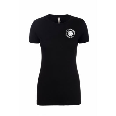 Women's Rose Stem - Leave Your Legacy Clothing