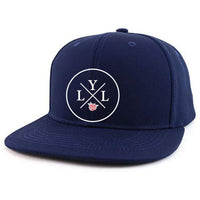 XL LyL Mesh Trucker Snapbacks - Leave Your Legacy Clothing